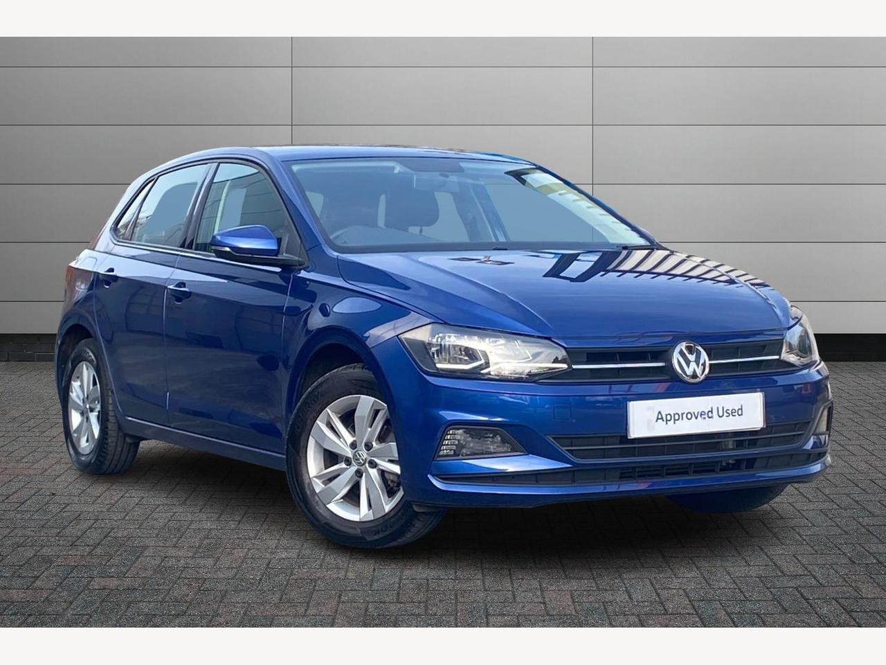 Main listing image - Volkswagen Polo