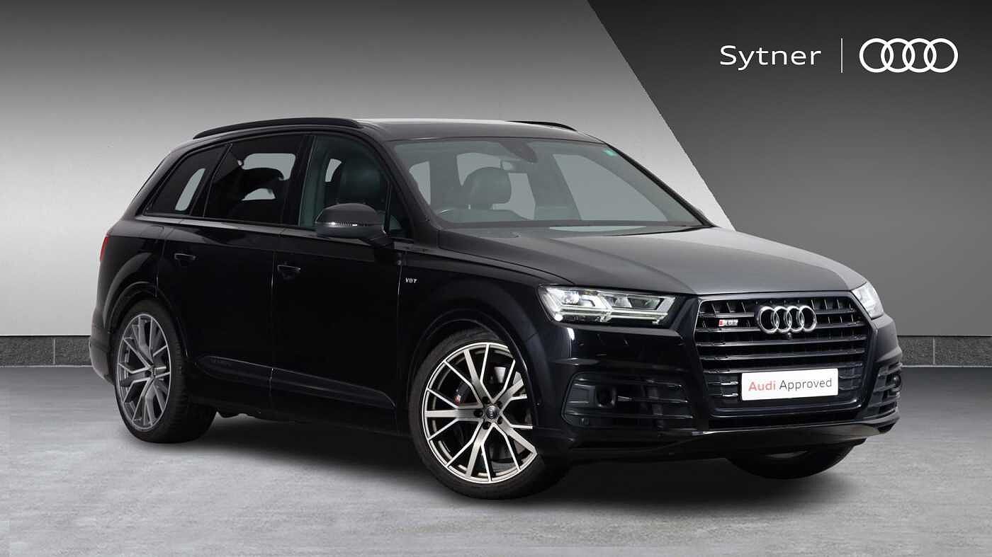 Main listing image - Audi SQ7
