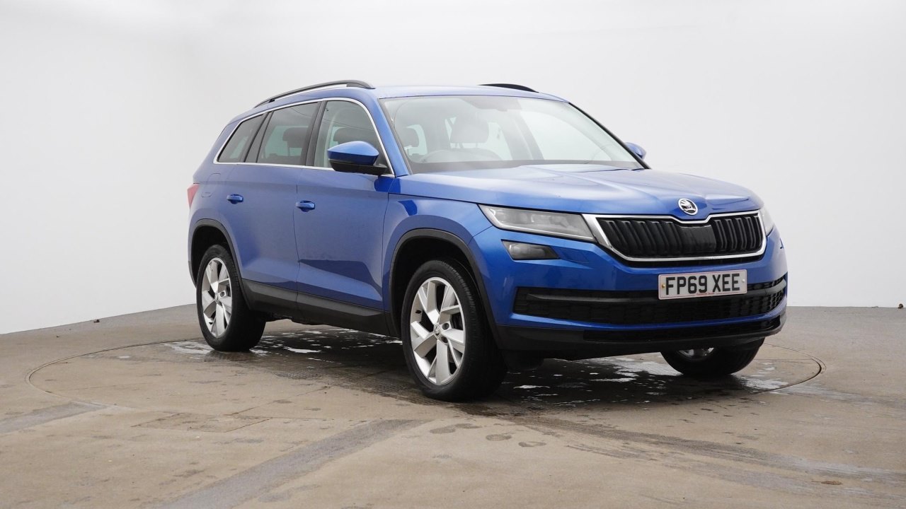 Main listing image - Skoda Kodiaq