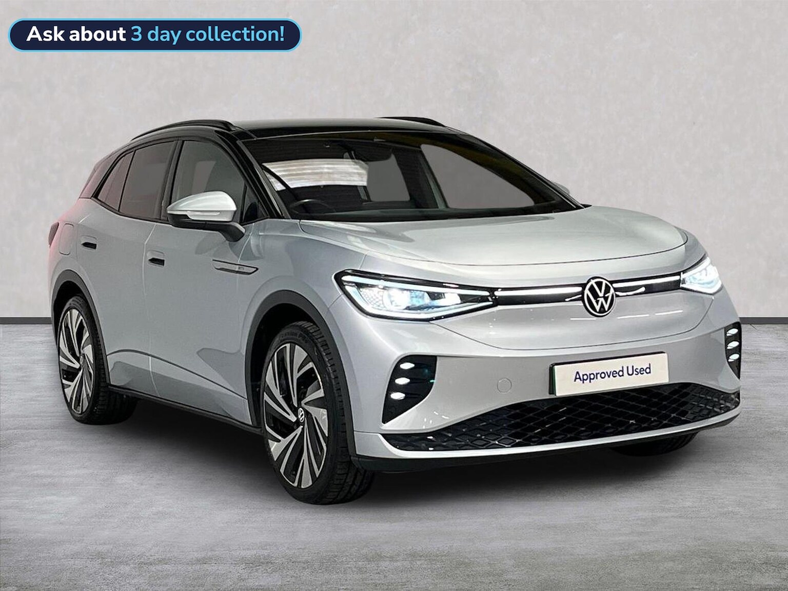 Main listing image - Volkswagen ID.4