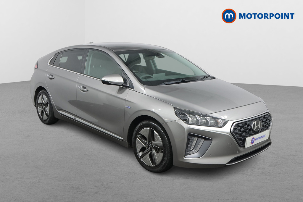 Main listing image - Hyundai IONIQ