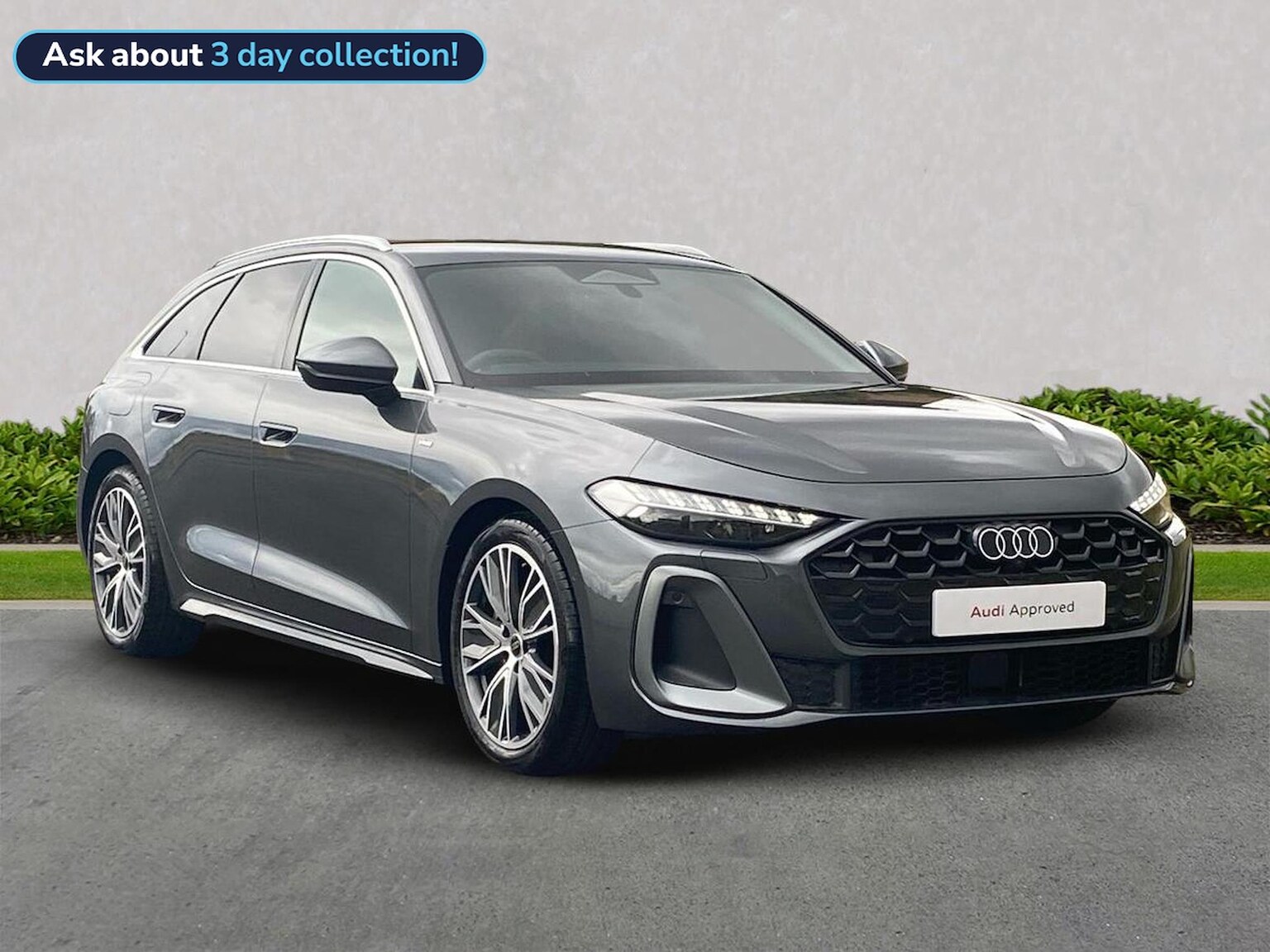 Main listing image - Audi A5