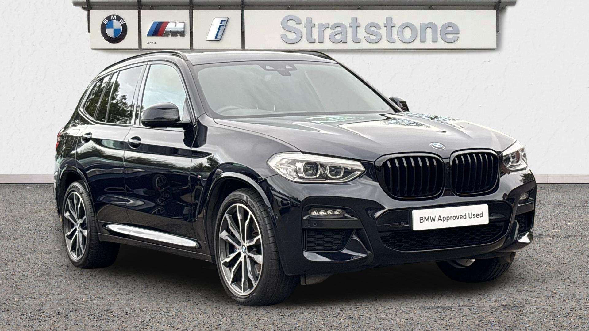 Main listing image - BMW X3