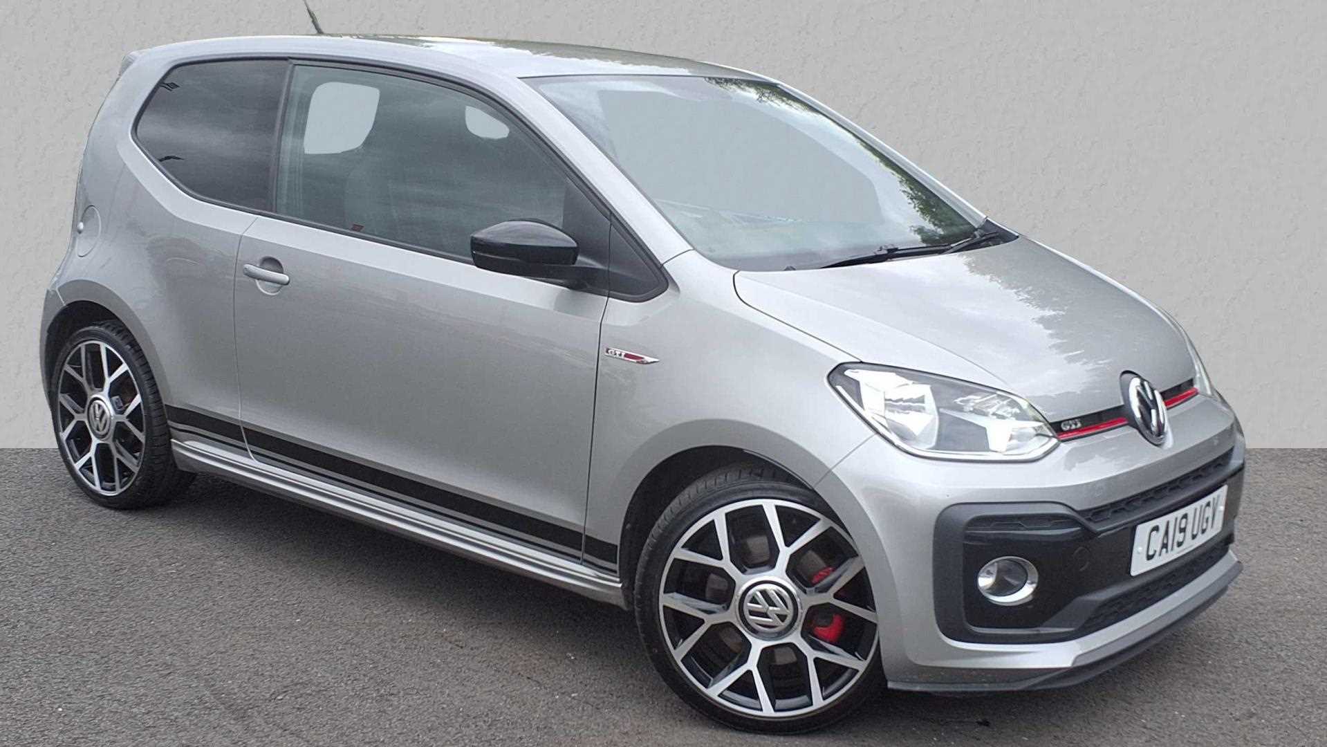 Main listing image - Volkswagen Up GTI