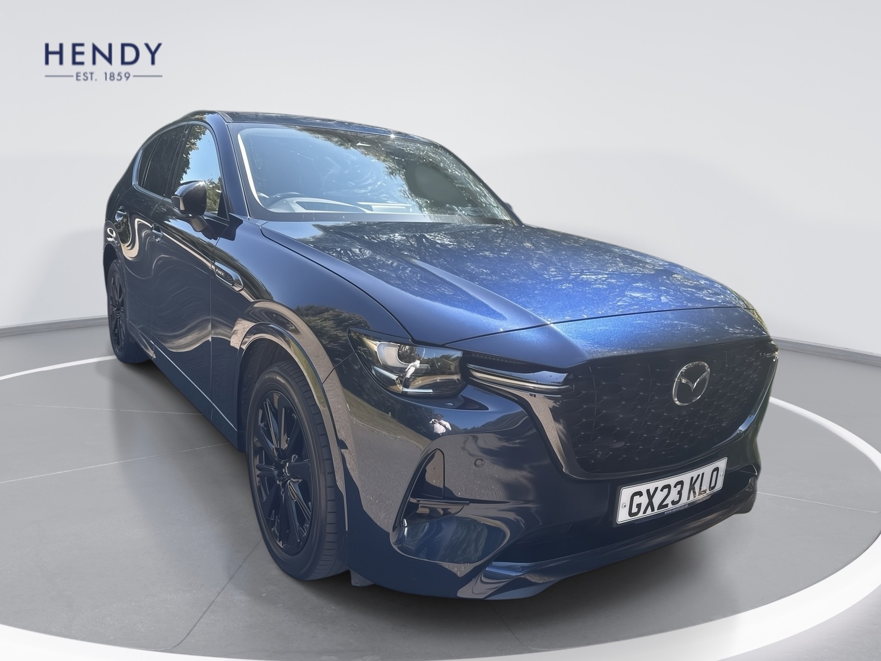 Main listing image - Mazda CX-60