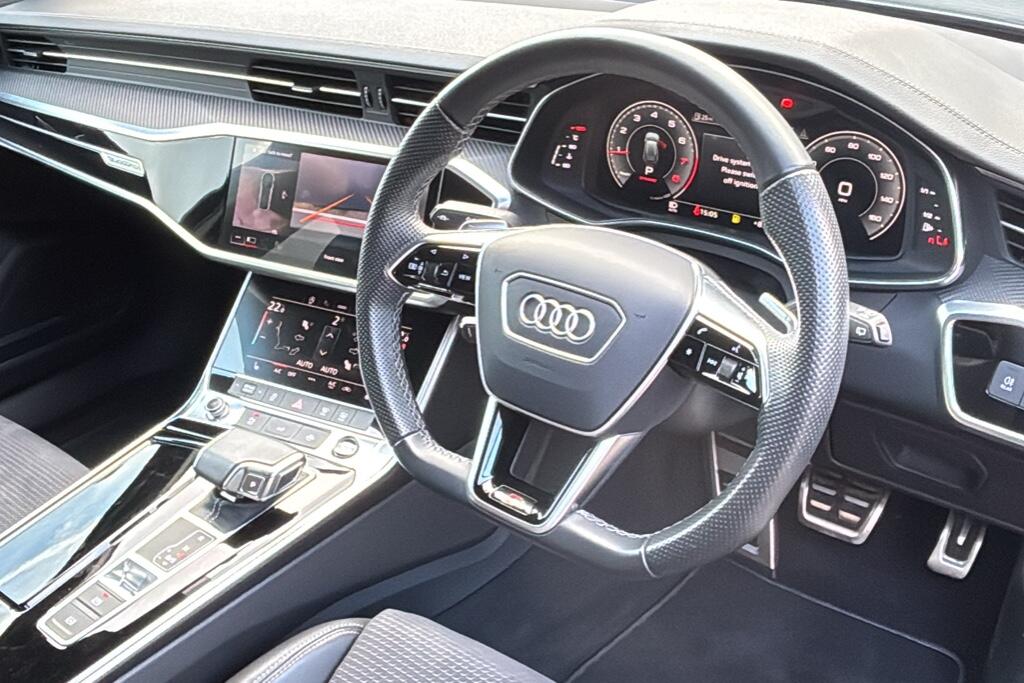 Main listing image - Audi A6 Avant