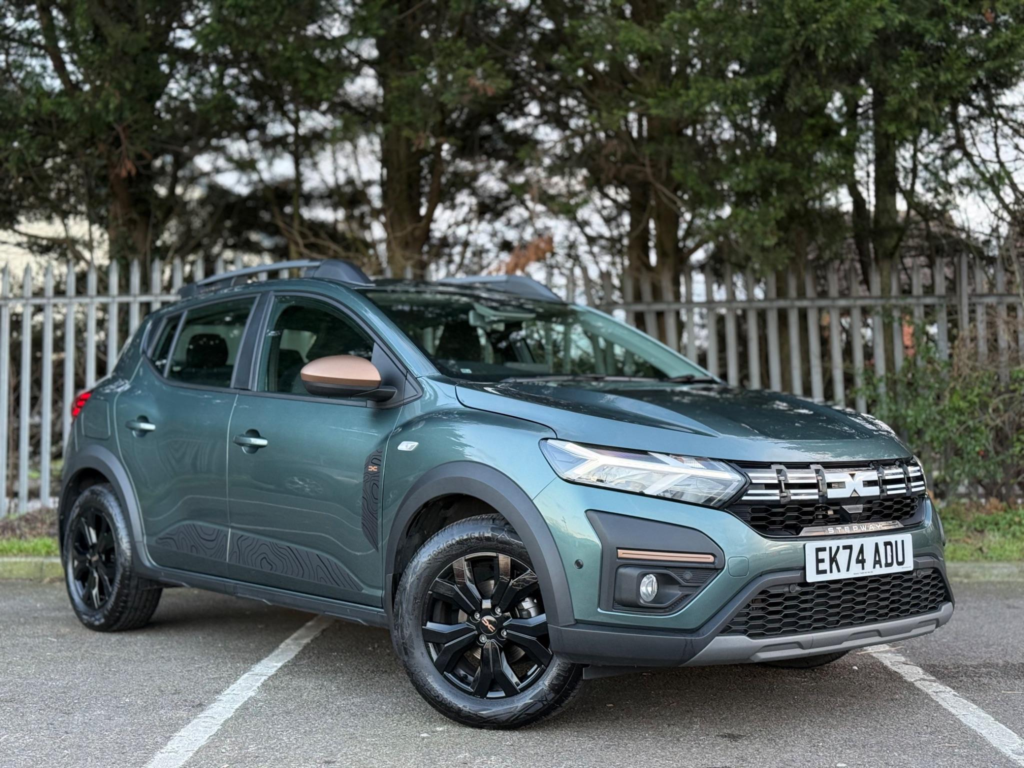 Main listing image - Dacia Sandero Stepway