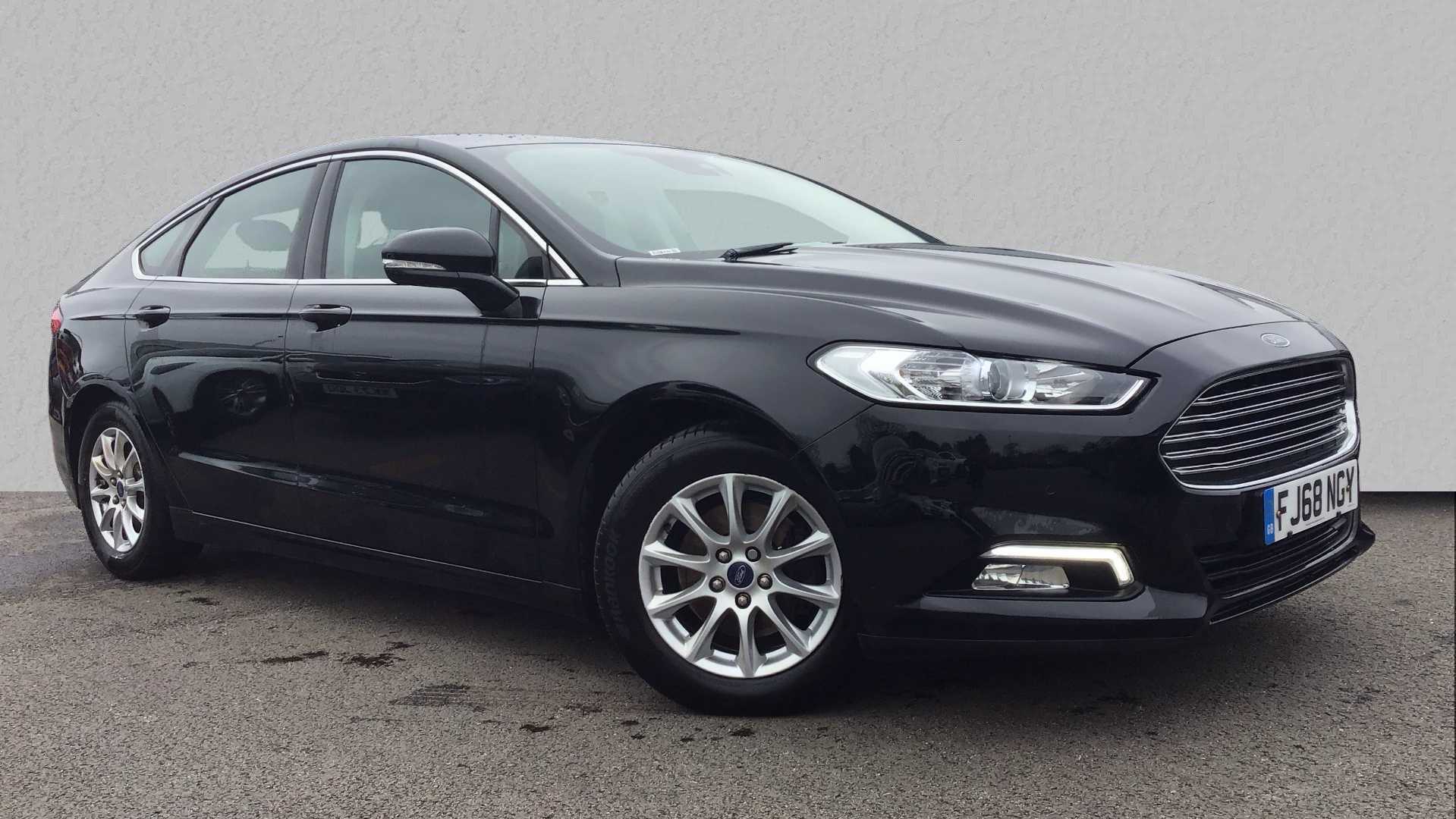 Main listing image - Ford Mondeo