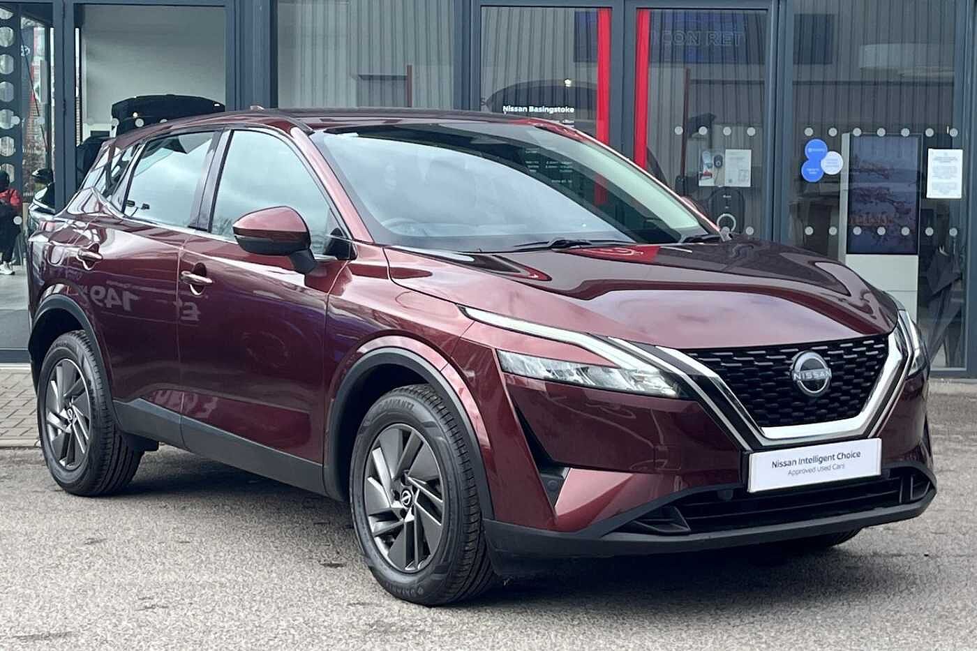 Main listing image - Nissan Qashqai