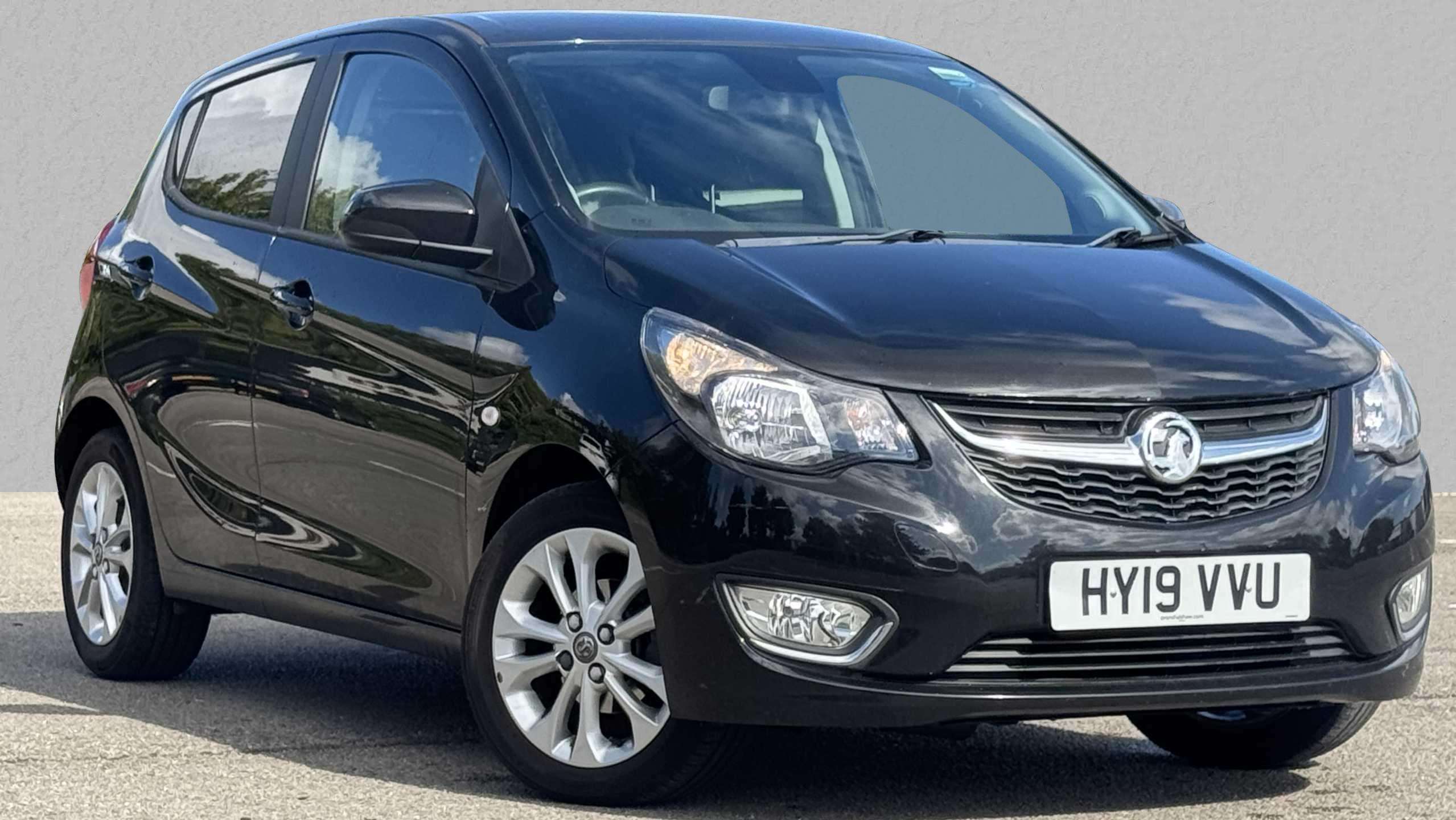 Main listing image - Vauxhall Viva
