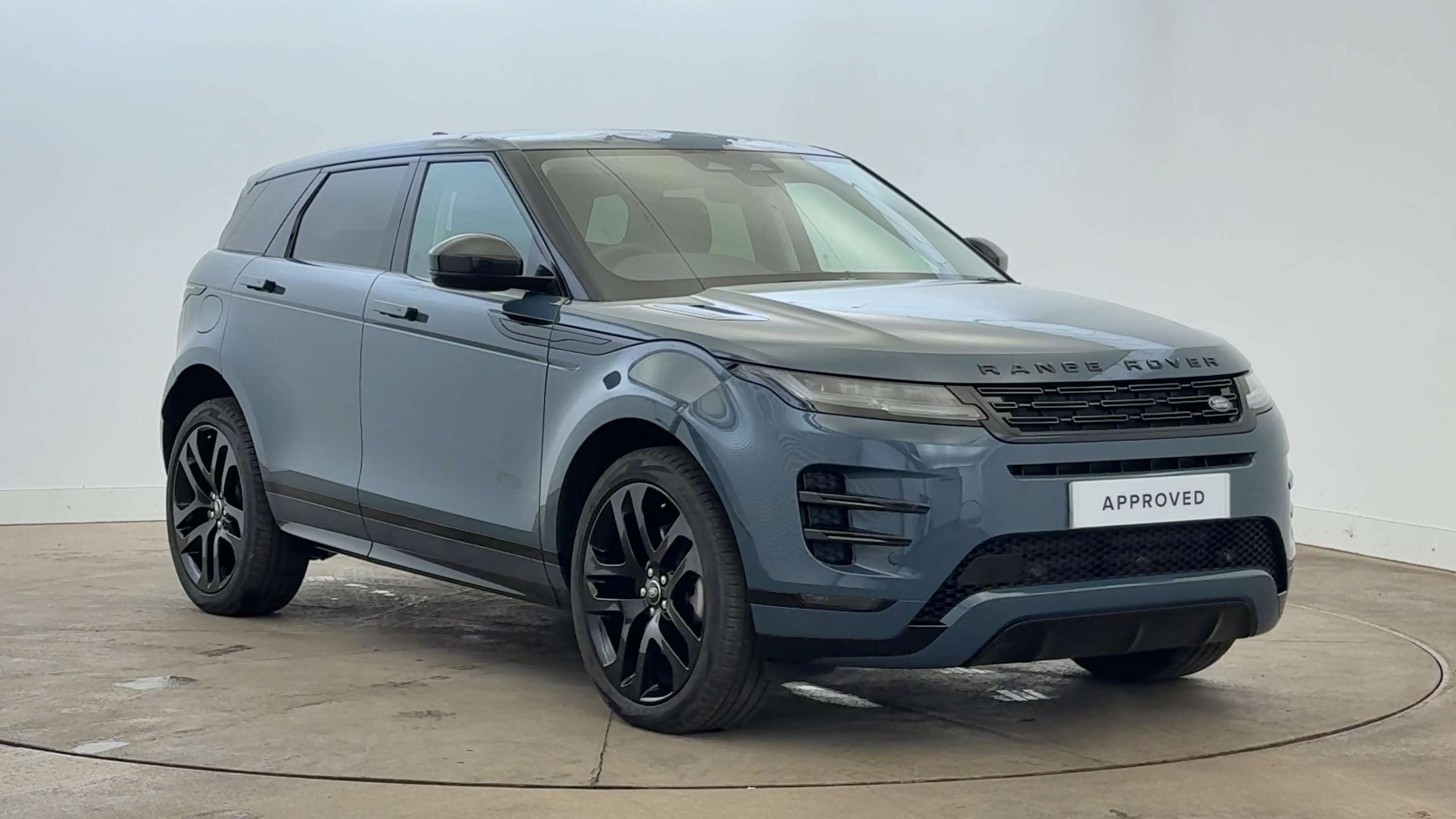 Main listing image - Land Rover Range Rover Evoque
