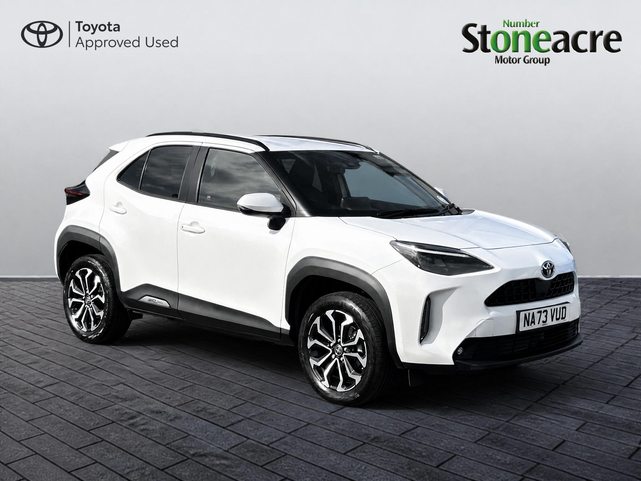 Main listing image - Toyota Yaris Cross