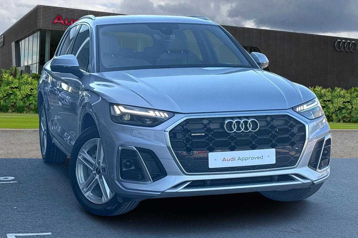 Main listing image - Audi Q5
