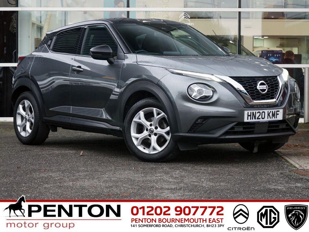 Main listing image - Nissan Juke