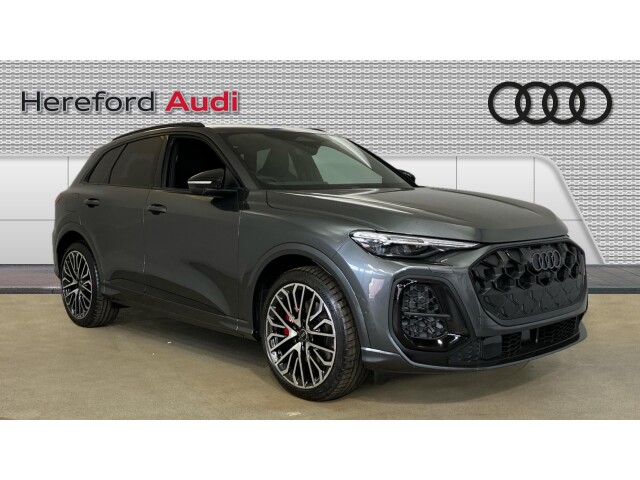 Main listing image - Audi SQ5