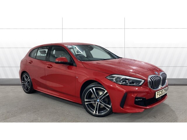 Main listing image - BMW 1 Series