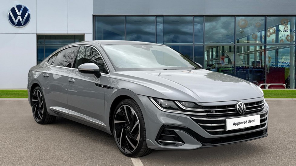 Main listing image - Volkswagen Arteon