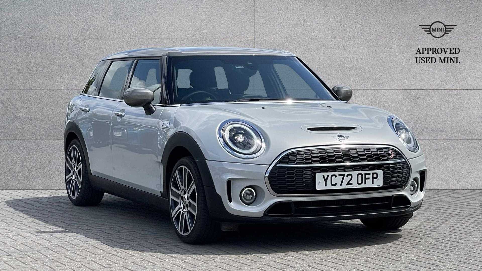 Main listing image - MINI Clubman