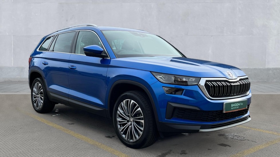 Main listing image - Skoda Kodiaq