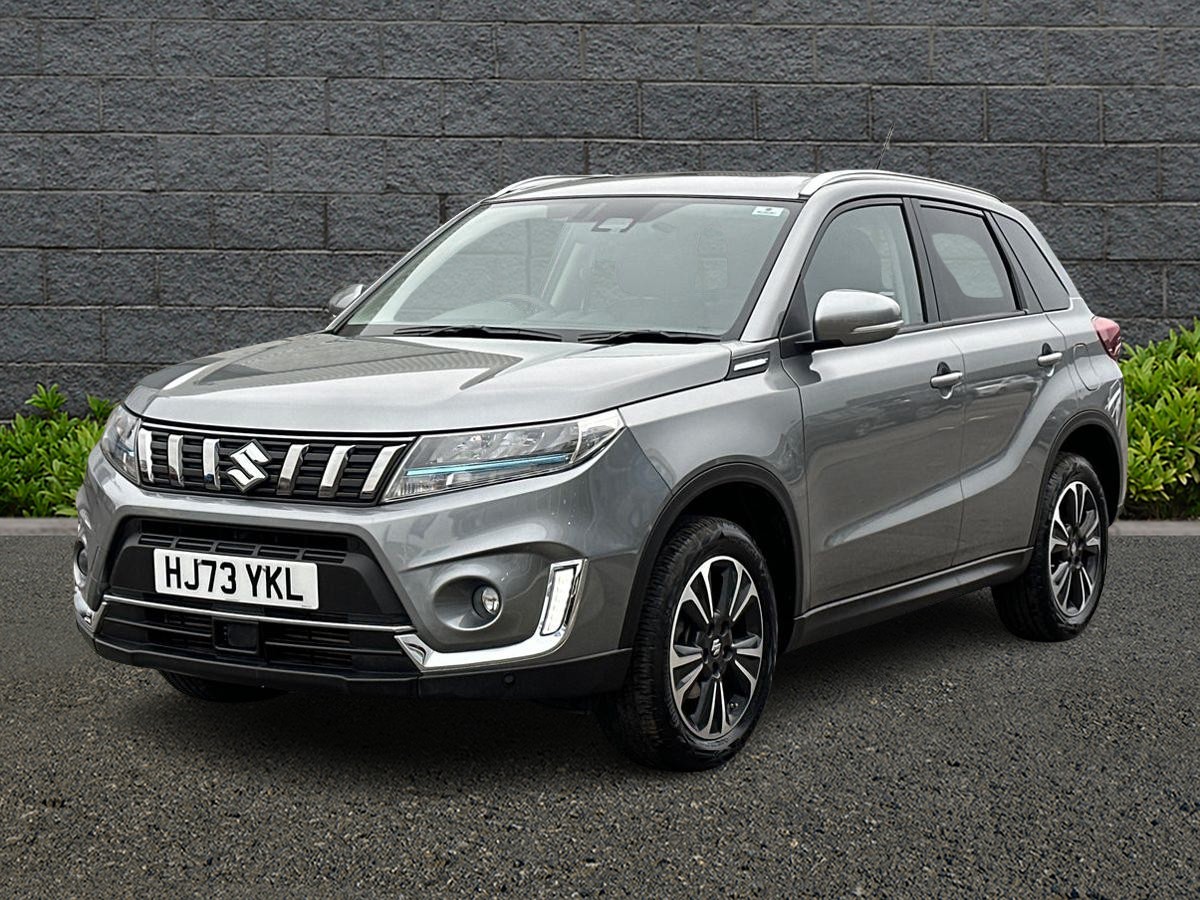 Main listing image - Suzuki Vitara