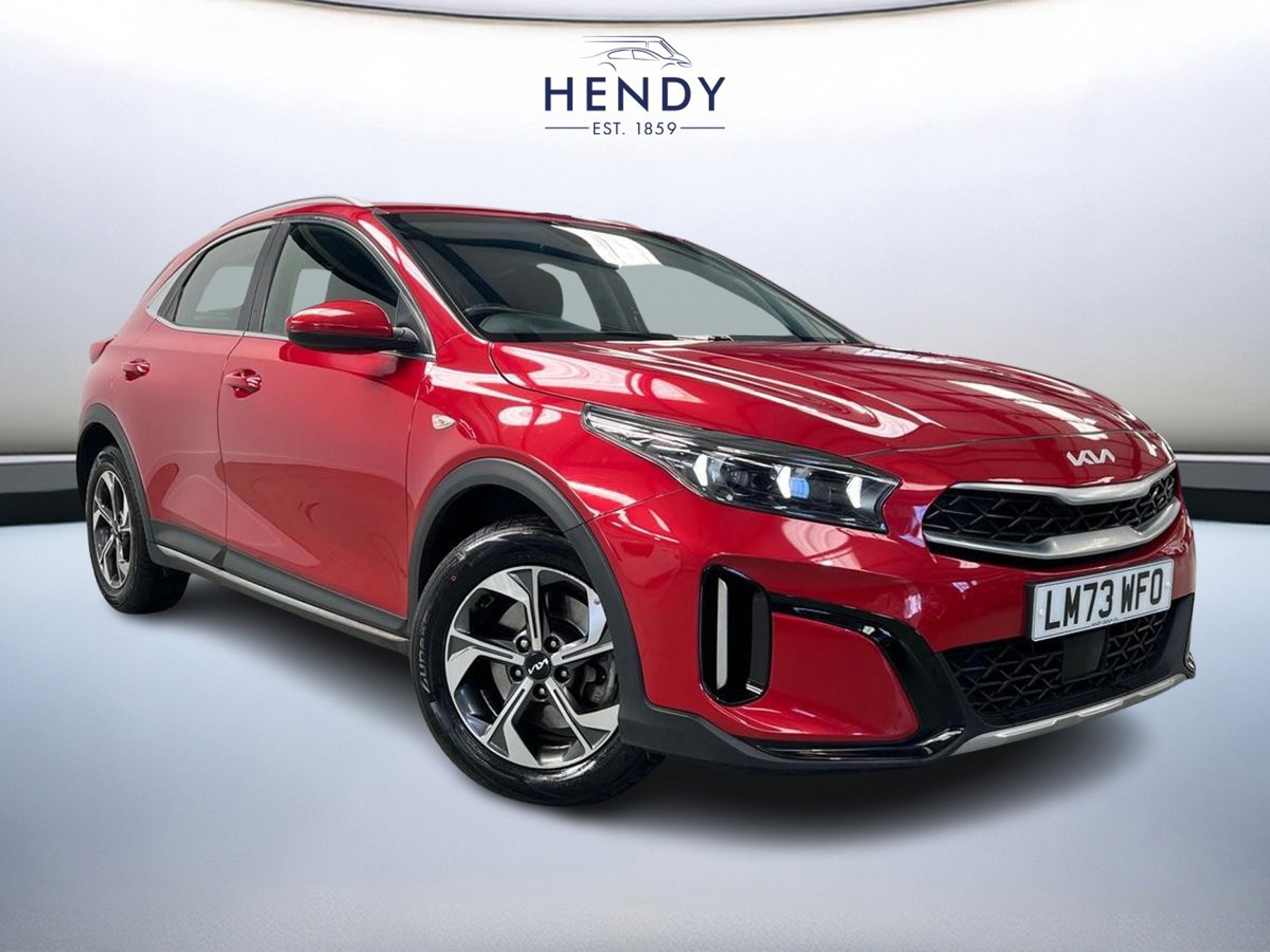 Main listing image - Kia XCeed