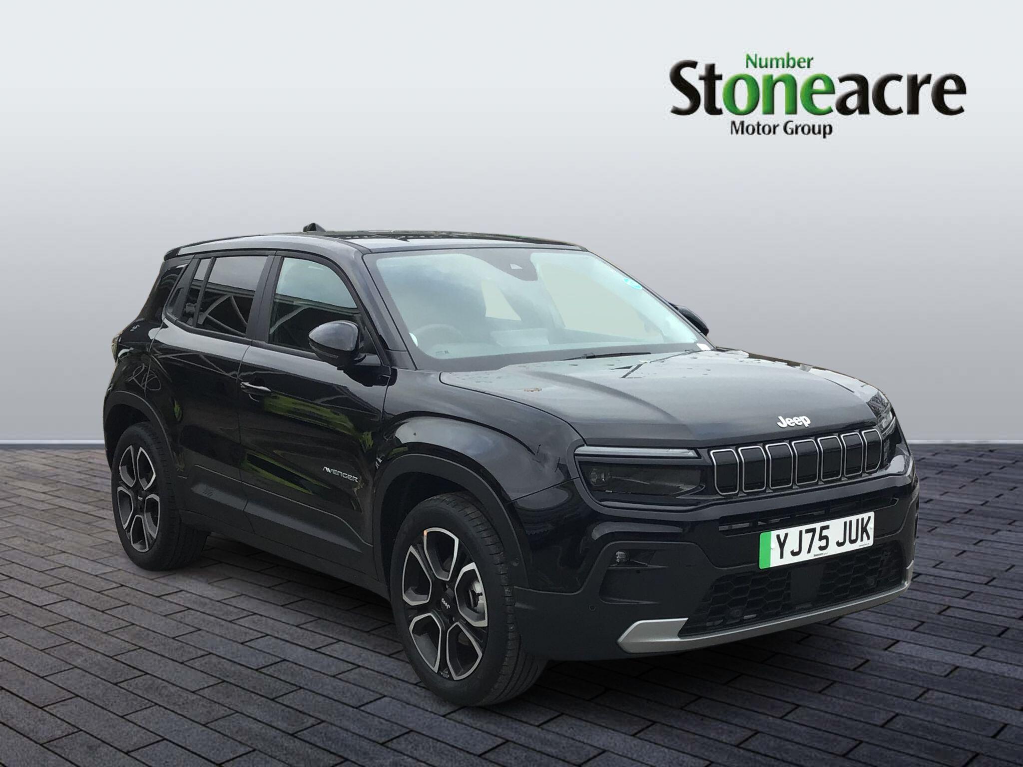 Main listing image - Jeep Avenger