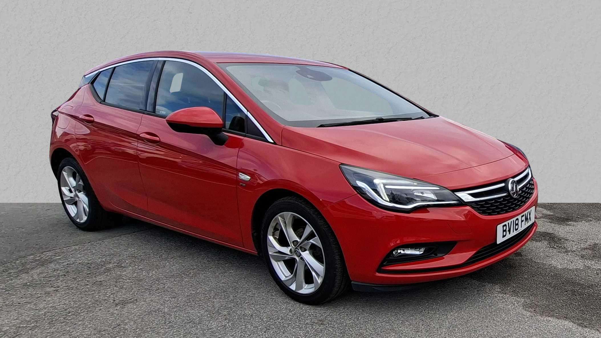 Main listing image - Vauxhall Astra
