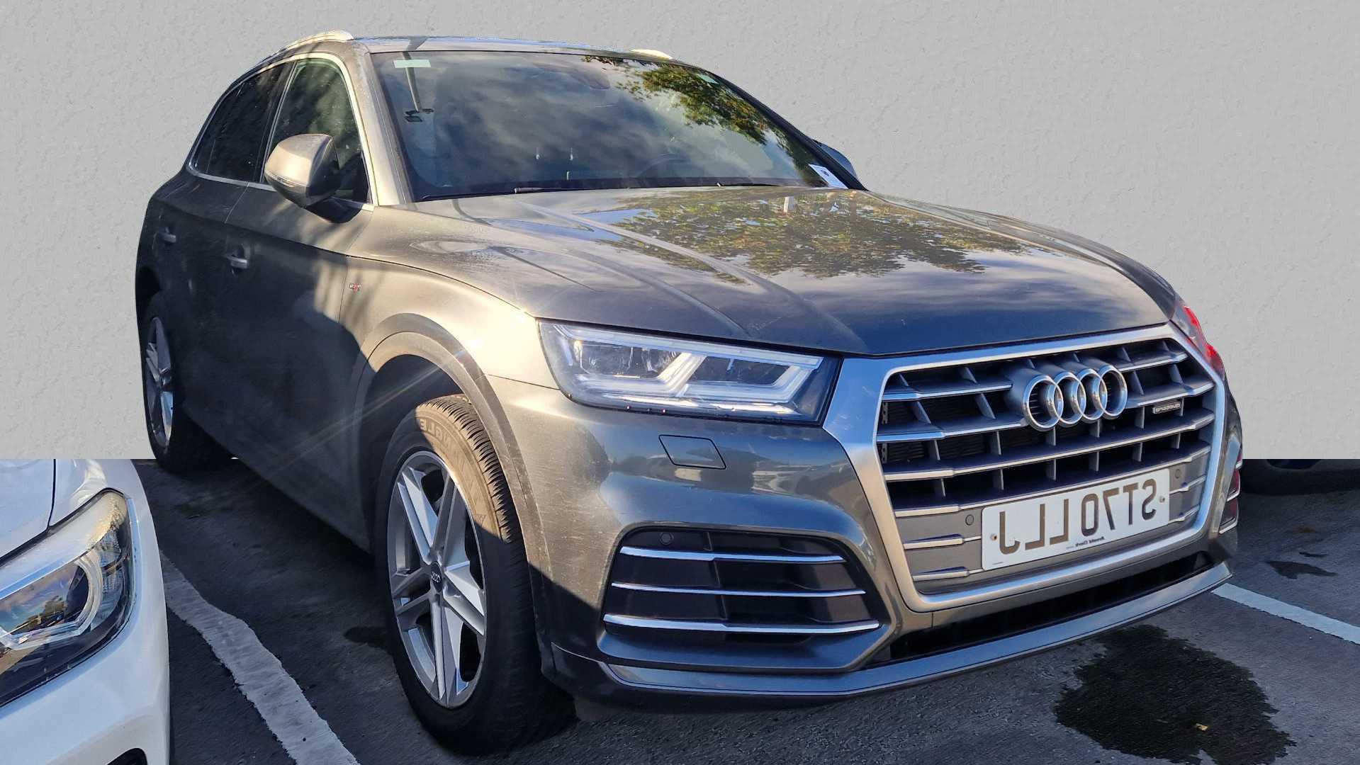 Main listing image - Audi Q5