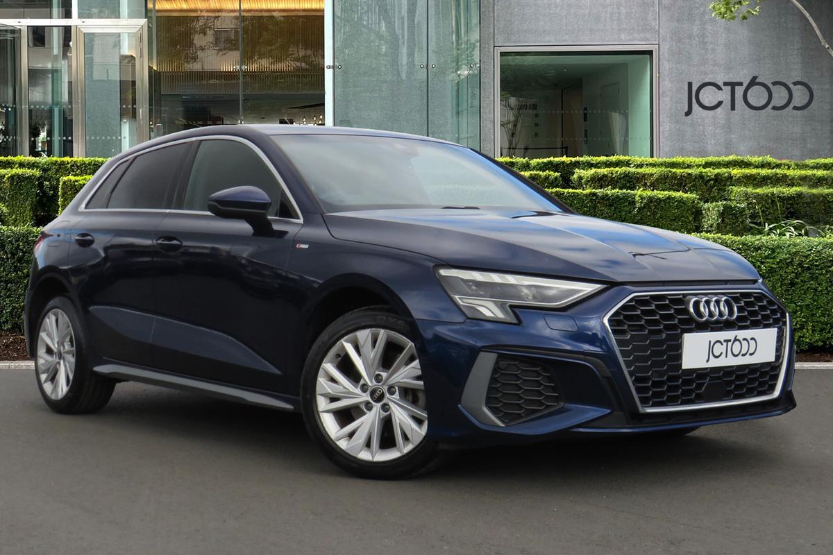 Main listing image - Audi A3