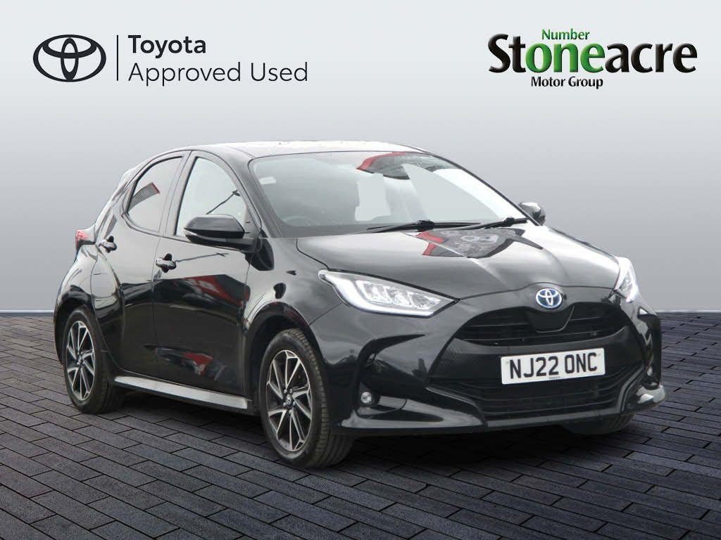Main listing image - Toyota Yaris