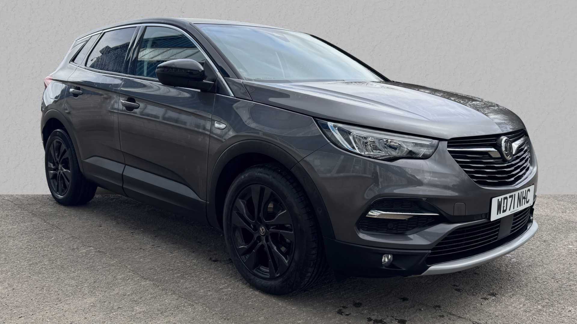 Main listing image - Vauxhall Grandland X