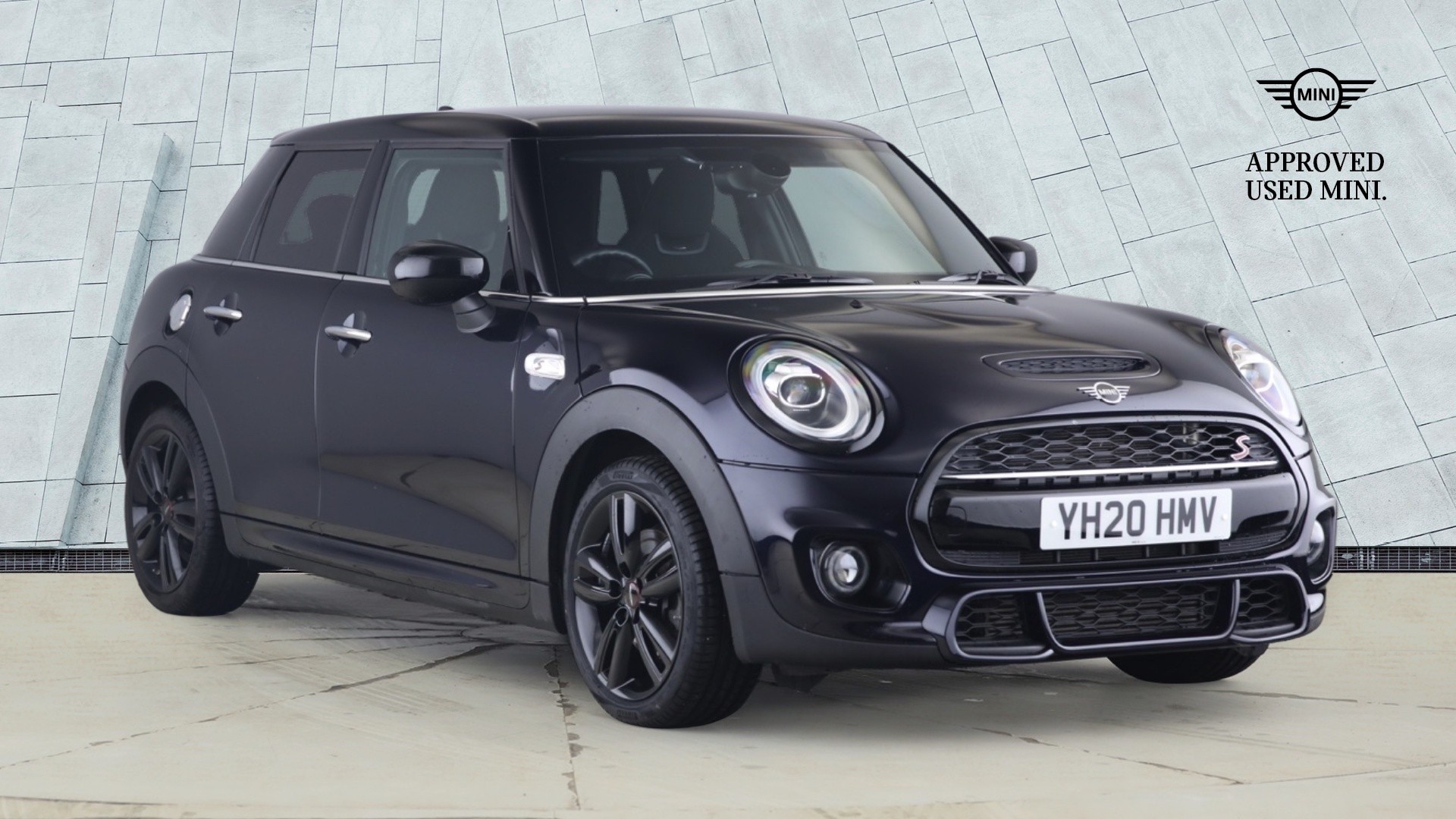 Main listing image - MINI Hatchback