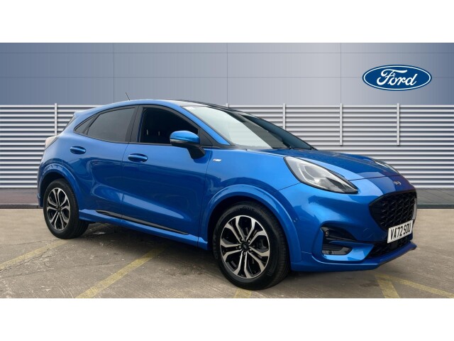 Main listing image - Ford Puma