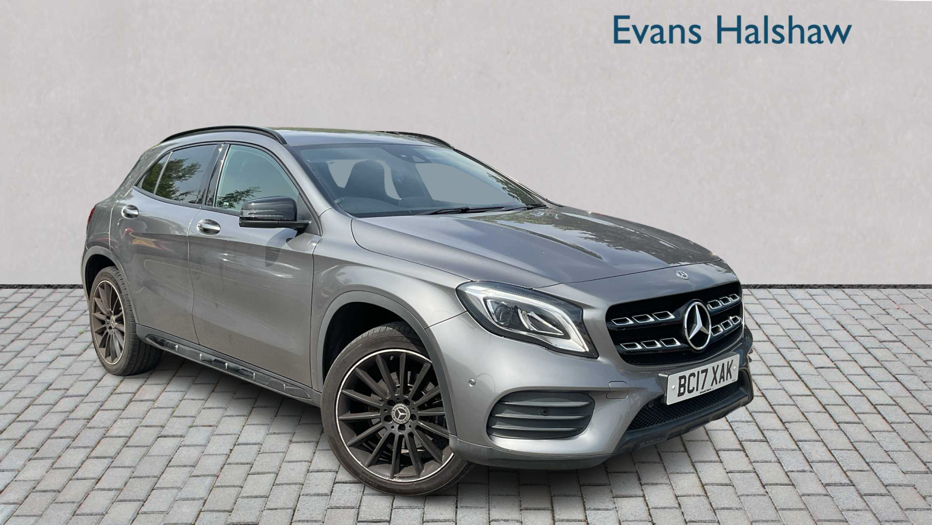Main listing image - Mercedes-Benz GLA