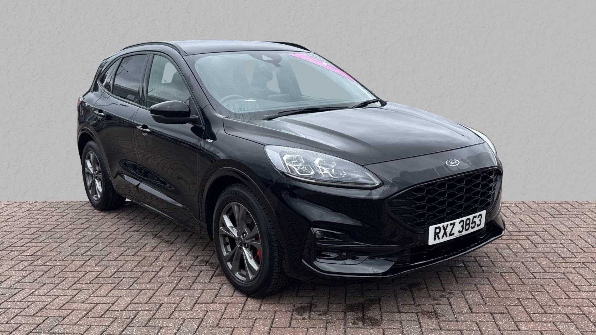 Main listing image - Ford Kuga