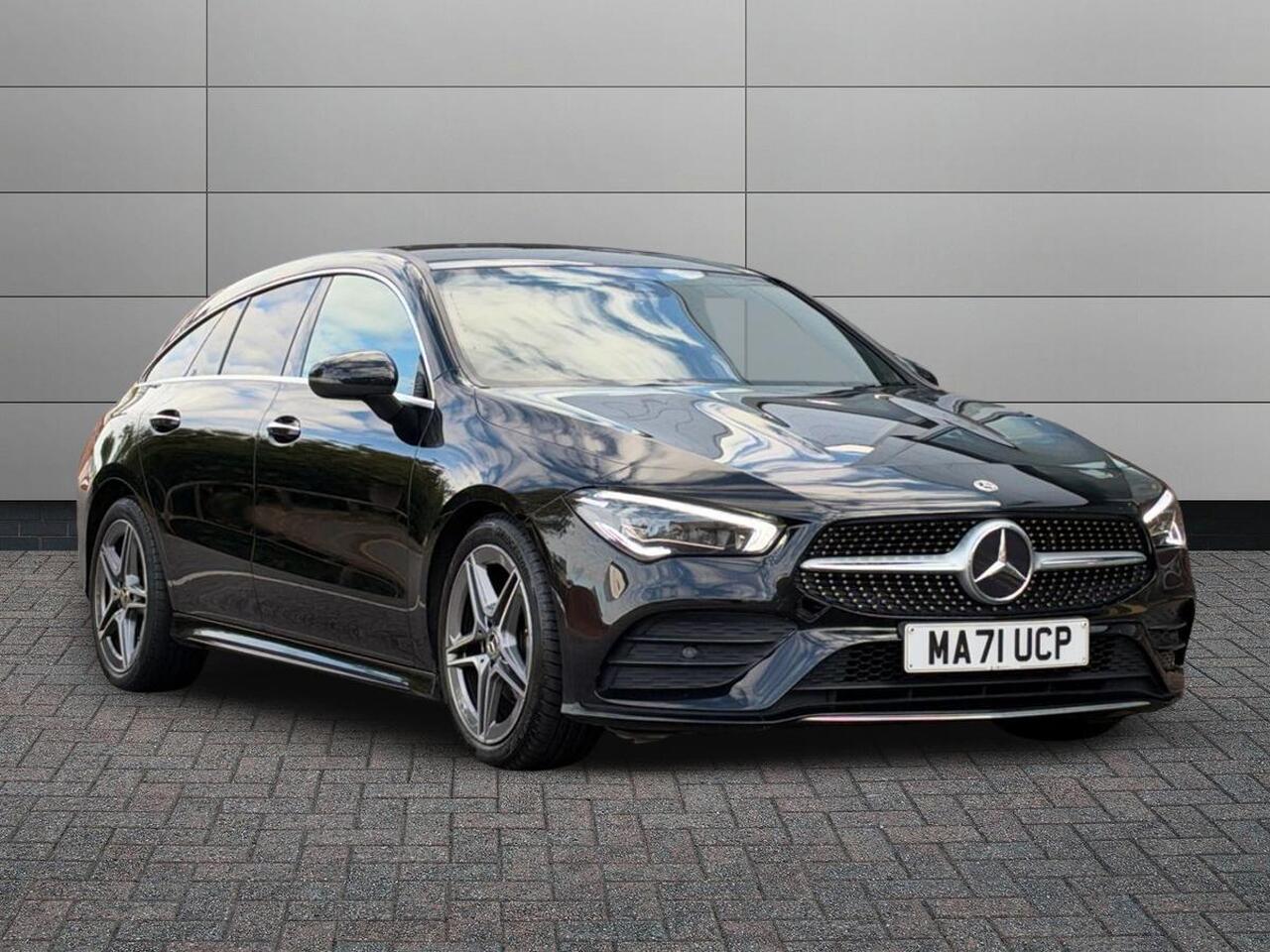 Main listing image - Mercedes-Benz CLA