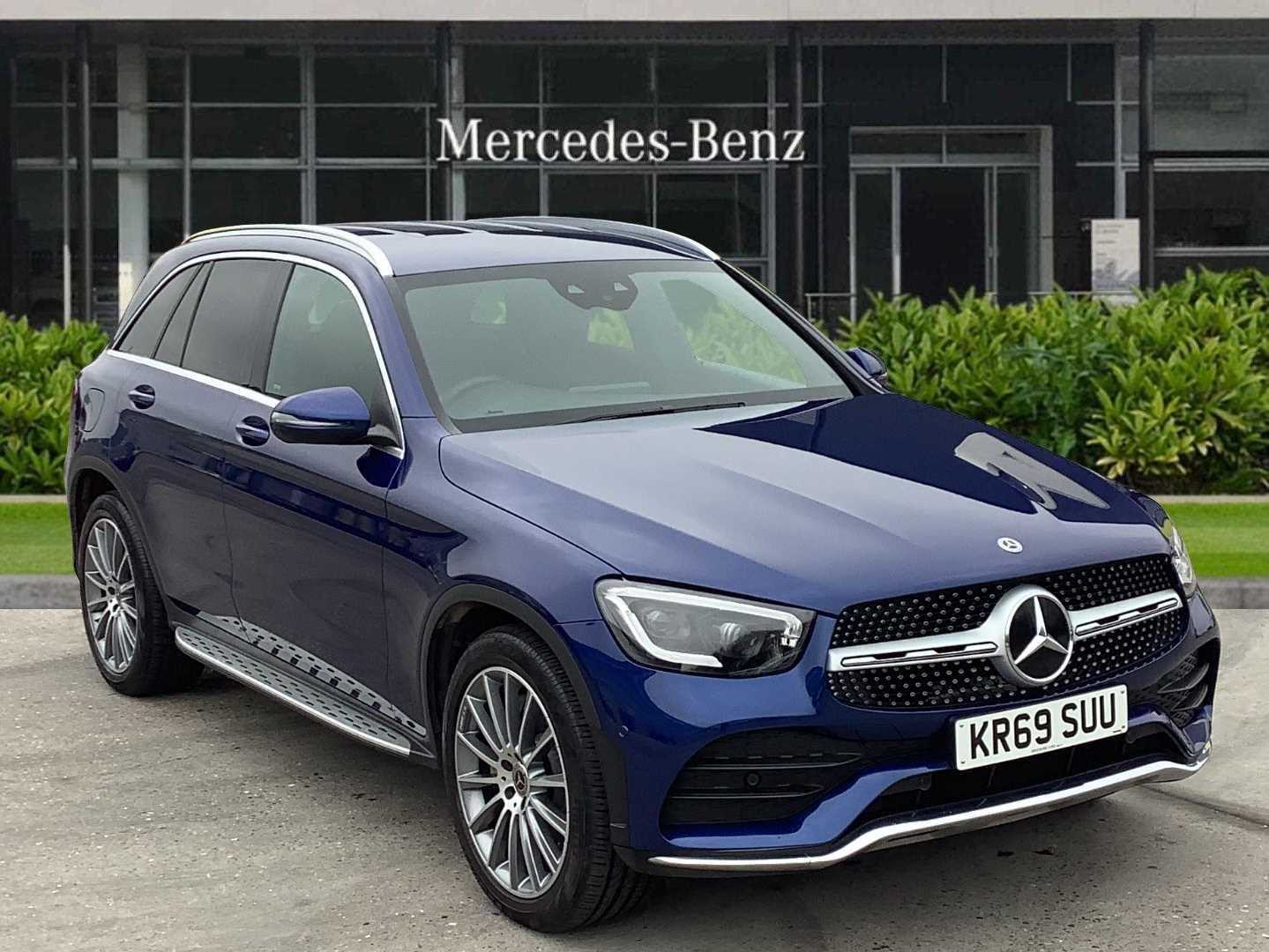 Main listing image - Mercedes-Benz GLC