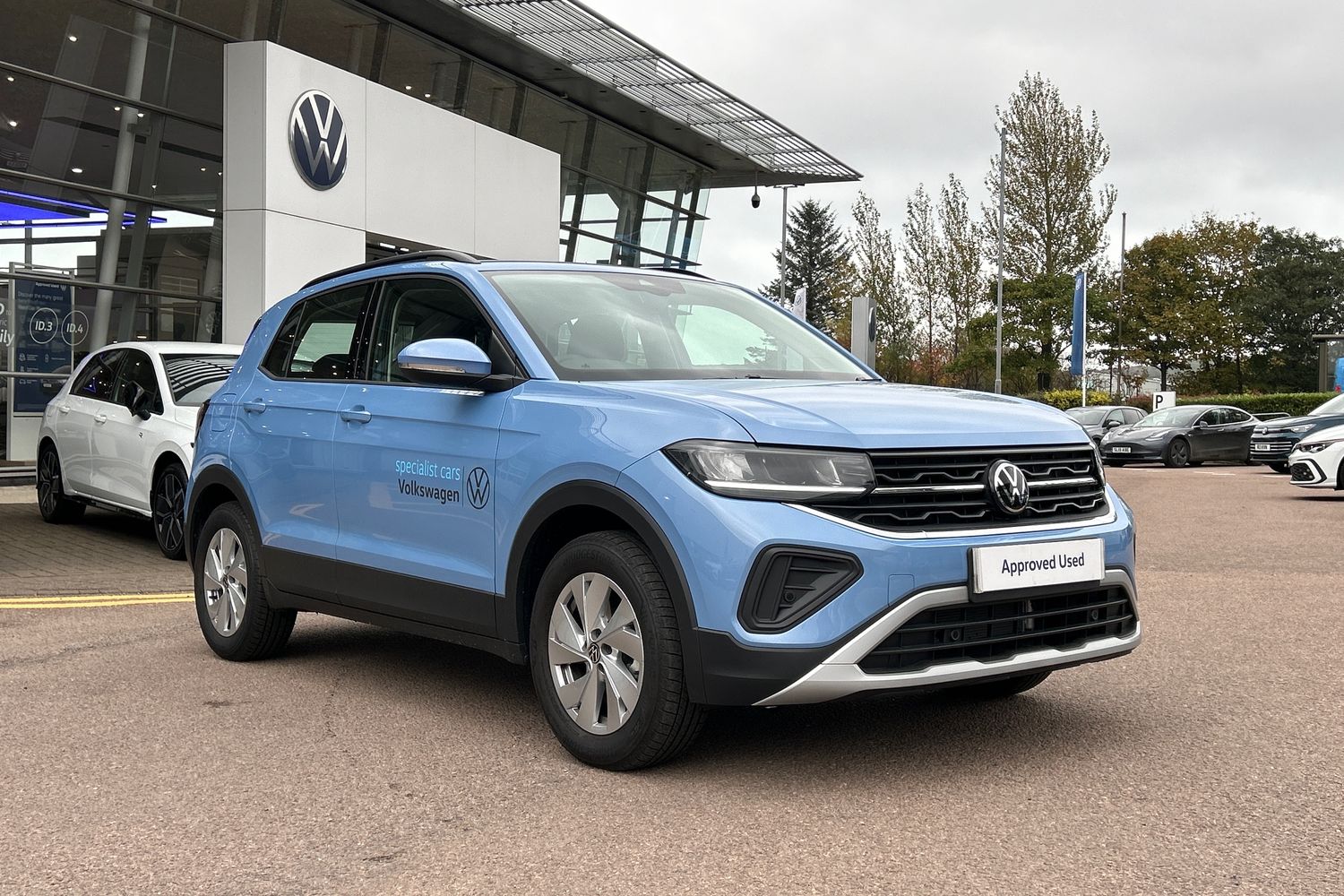 Main listing image - Volkswagen T-Cross