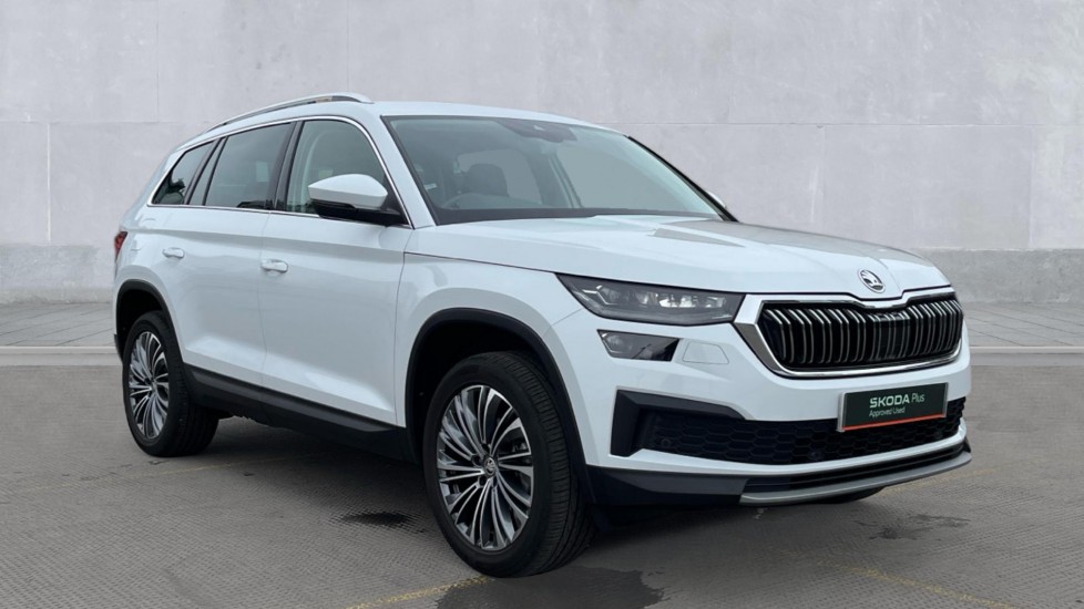Main listing image - Skoda Kodiaq
