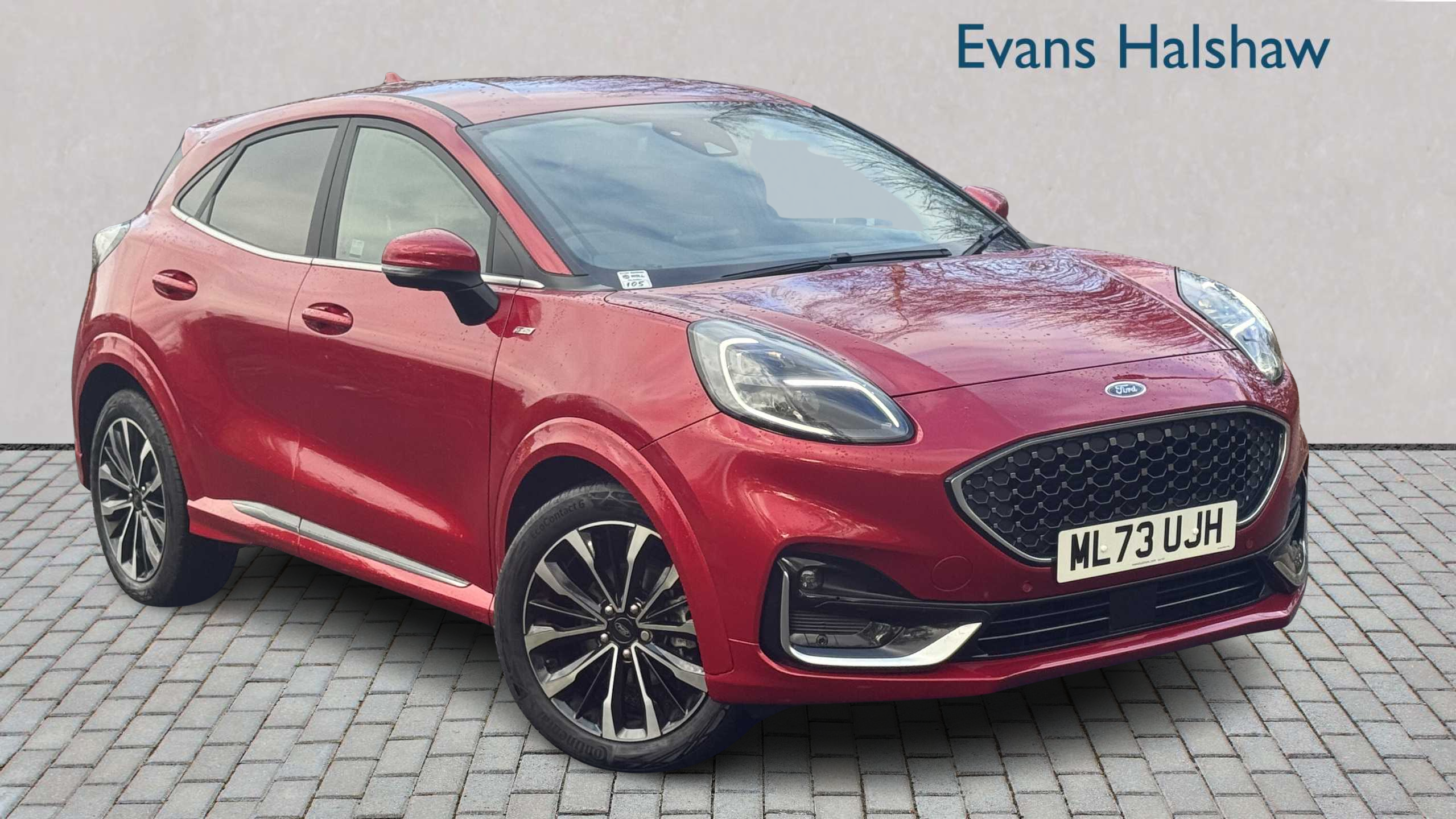 Main listing image - Ford Puma