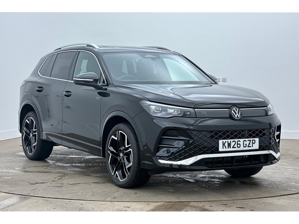 Main listing image - Volkswagen Tiguan