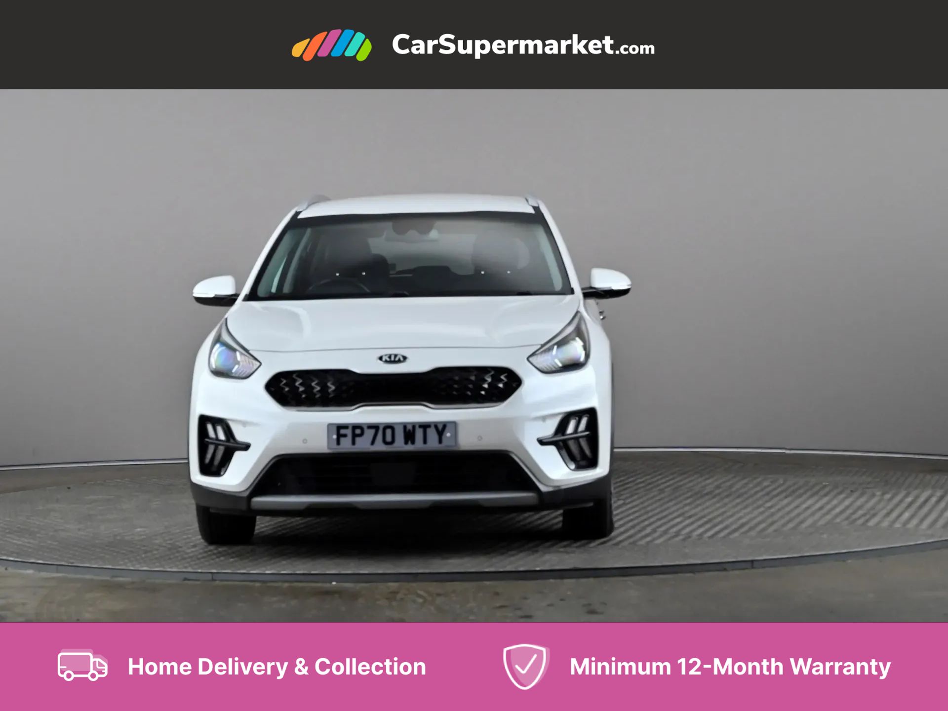 Main listing image - Kia Niro