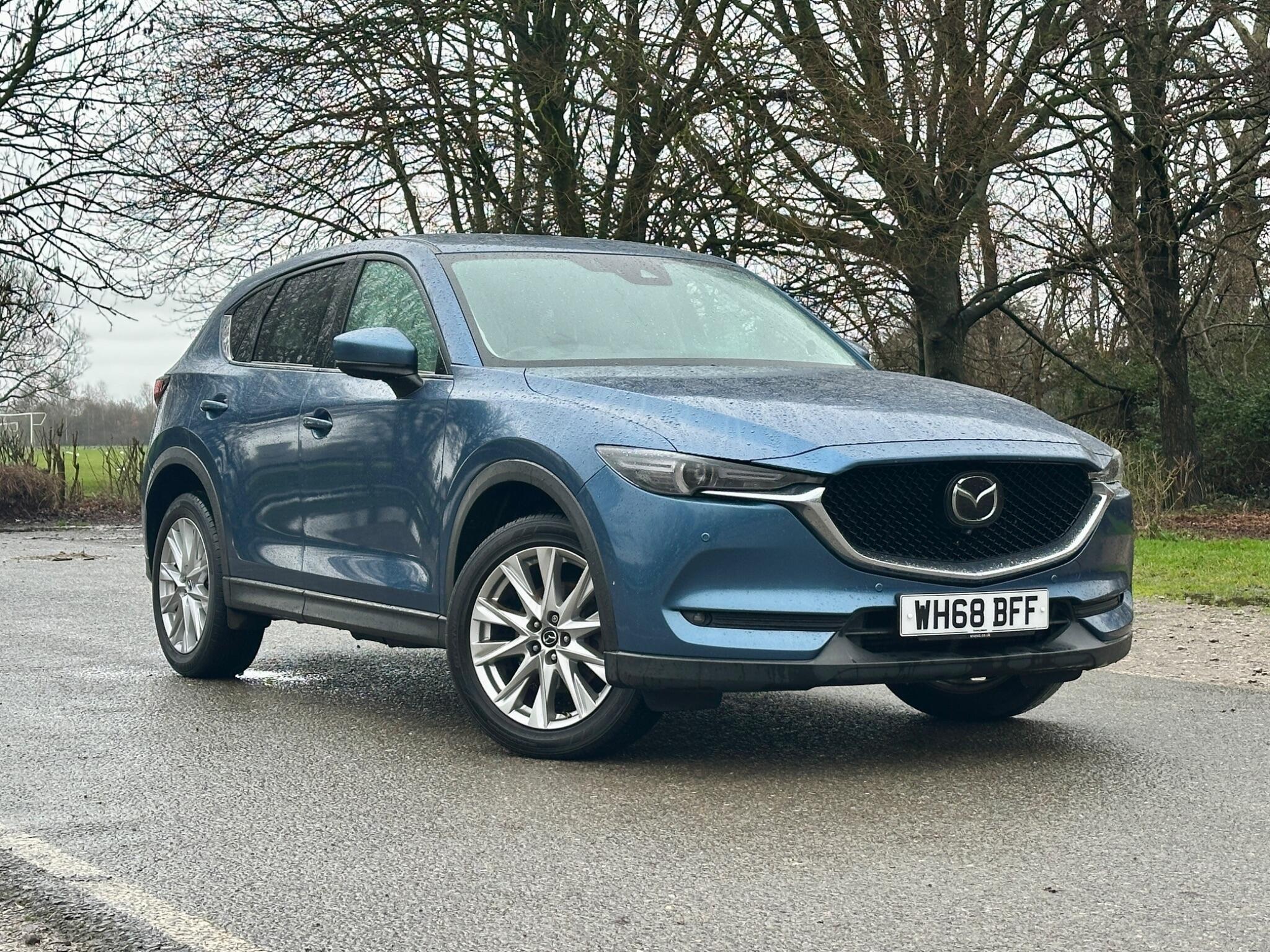 Main listing image - Mazda CX-5