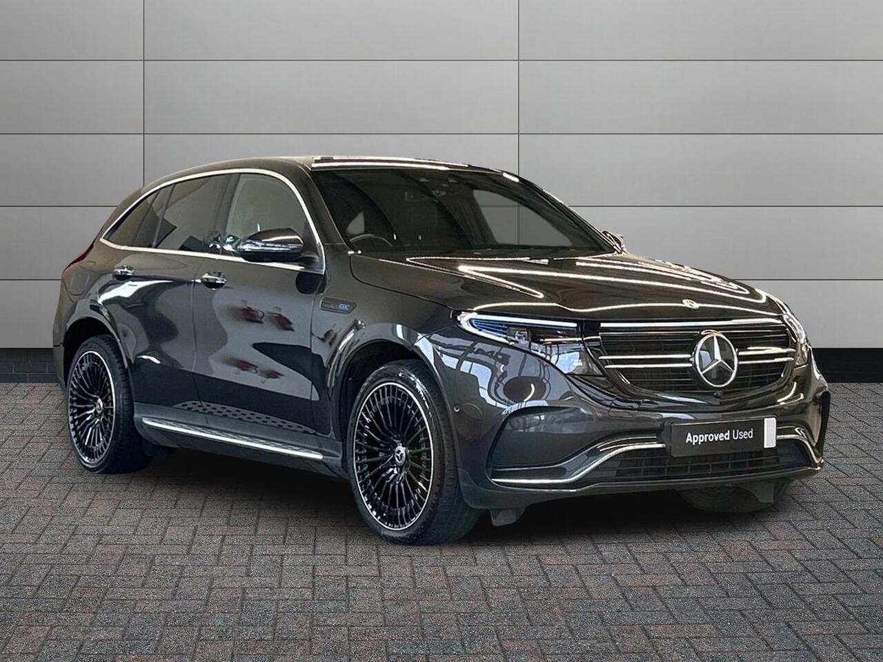 Main listing image - Mercedes-Benz EQC