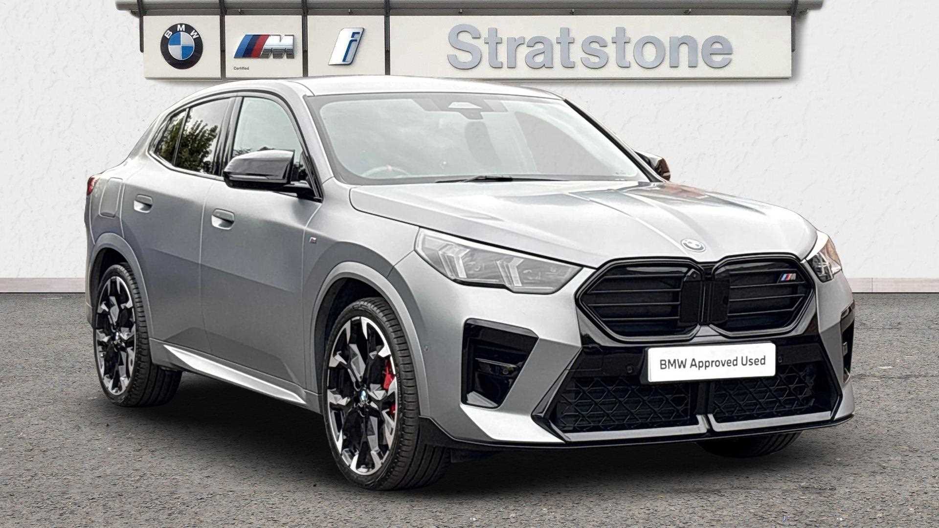 Main listing image - BMW X2