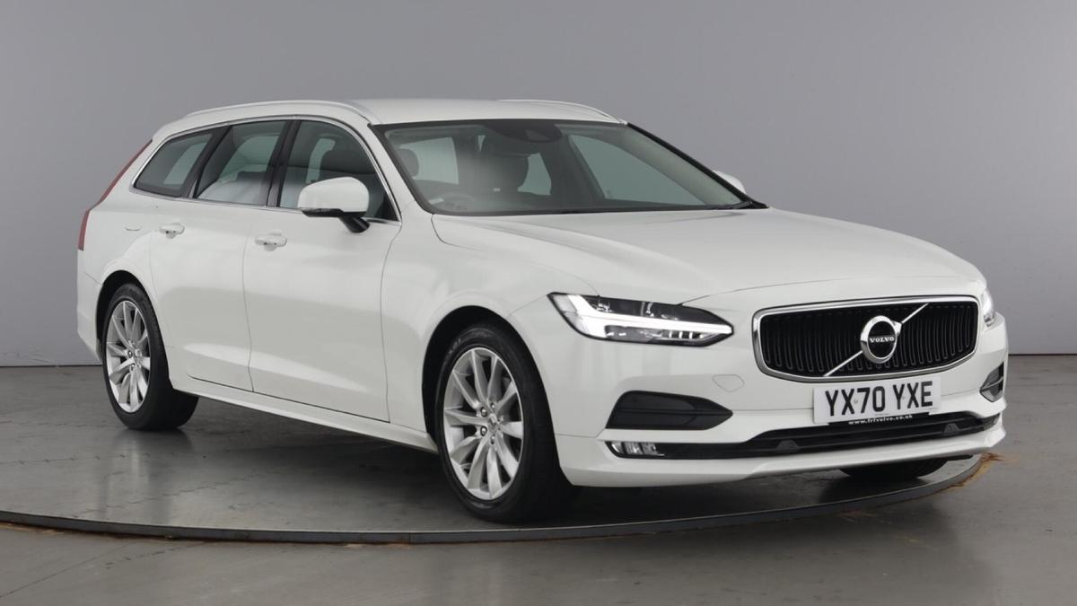 Main listing image - Volvo V90