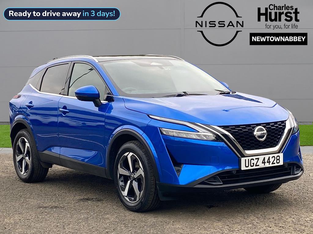 Main listing image - Nissan Qashqai