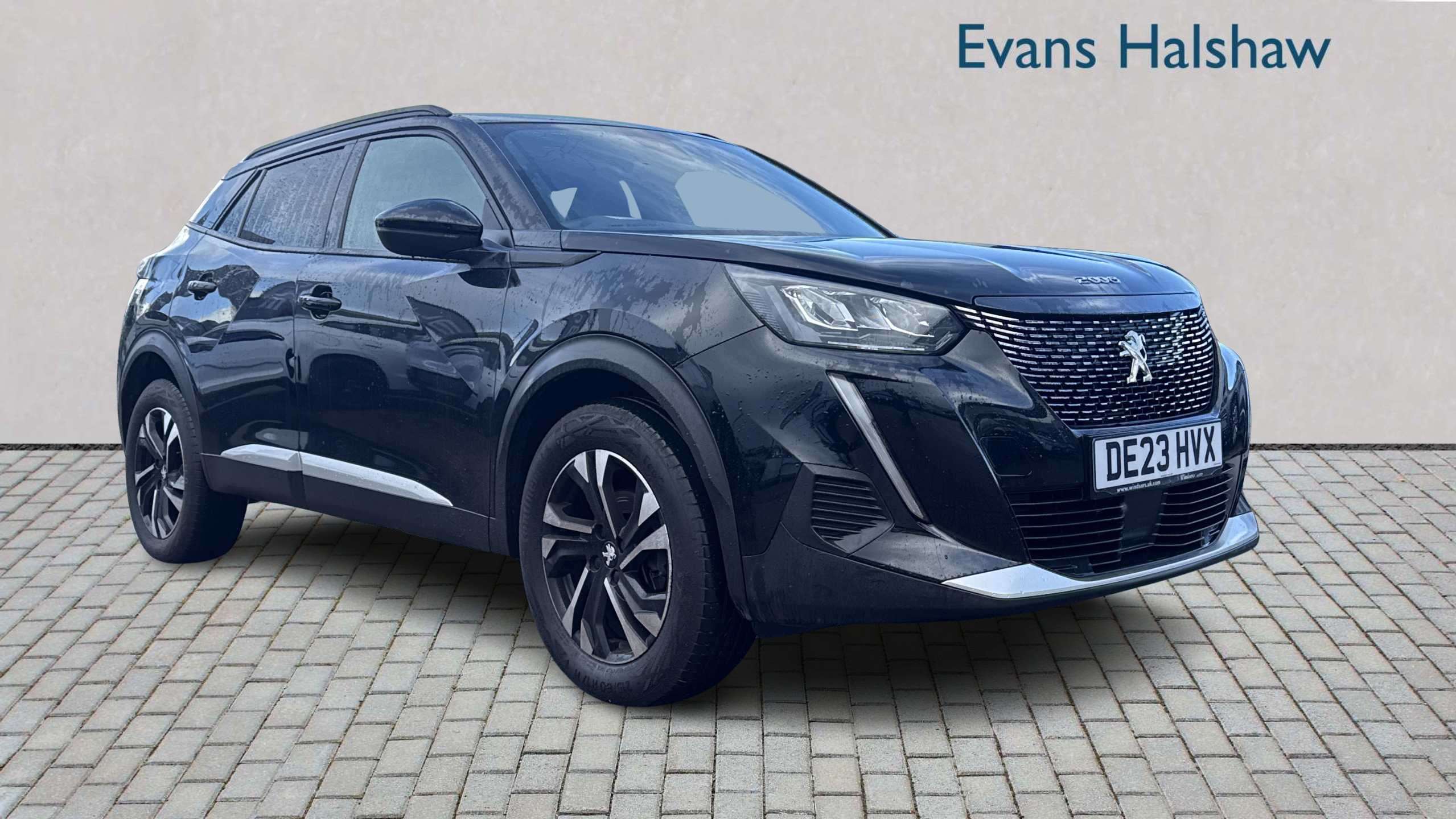 Main listing image - Peugeot 2008