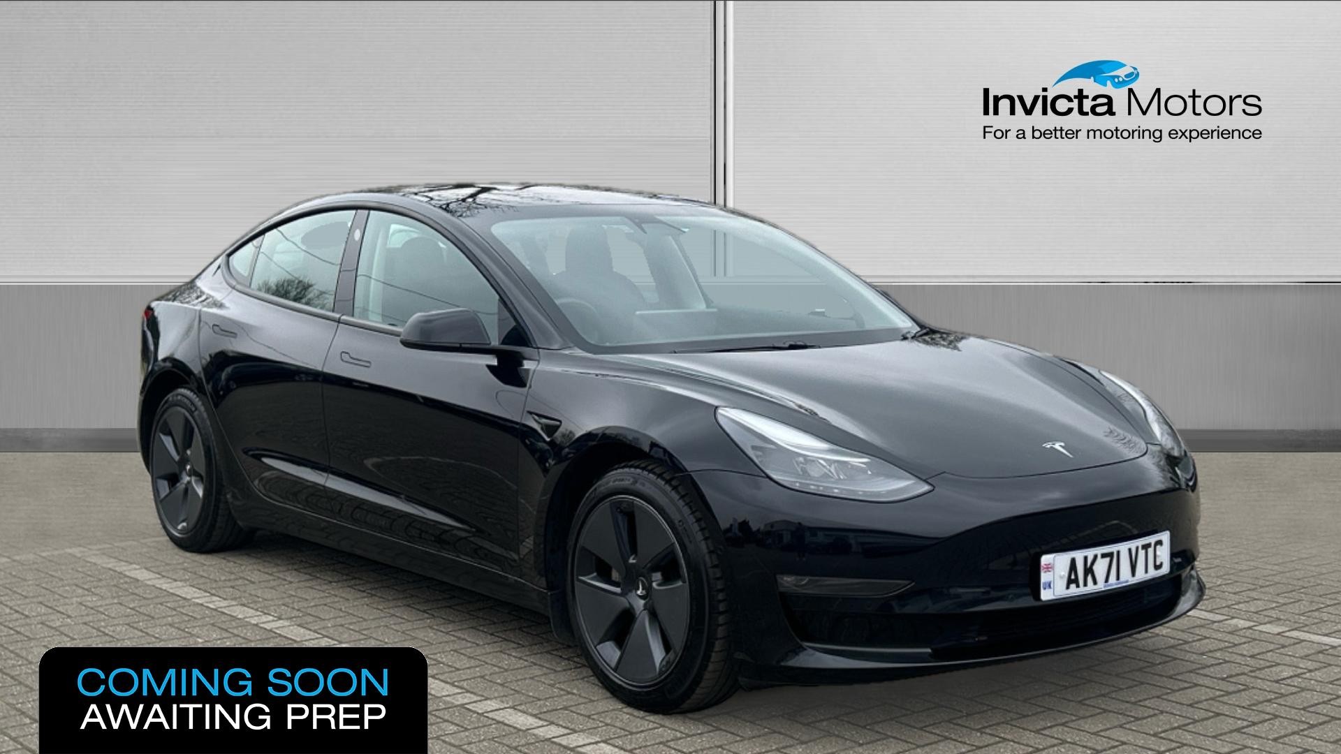 Main listing image - Tesla Model 3