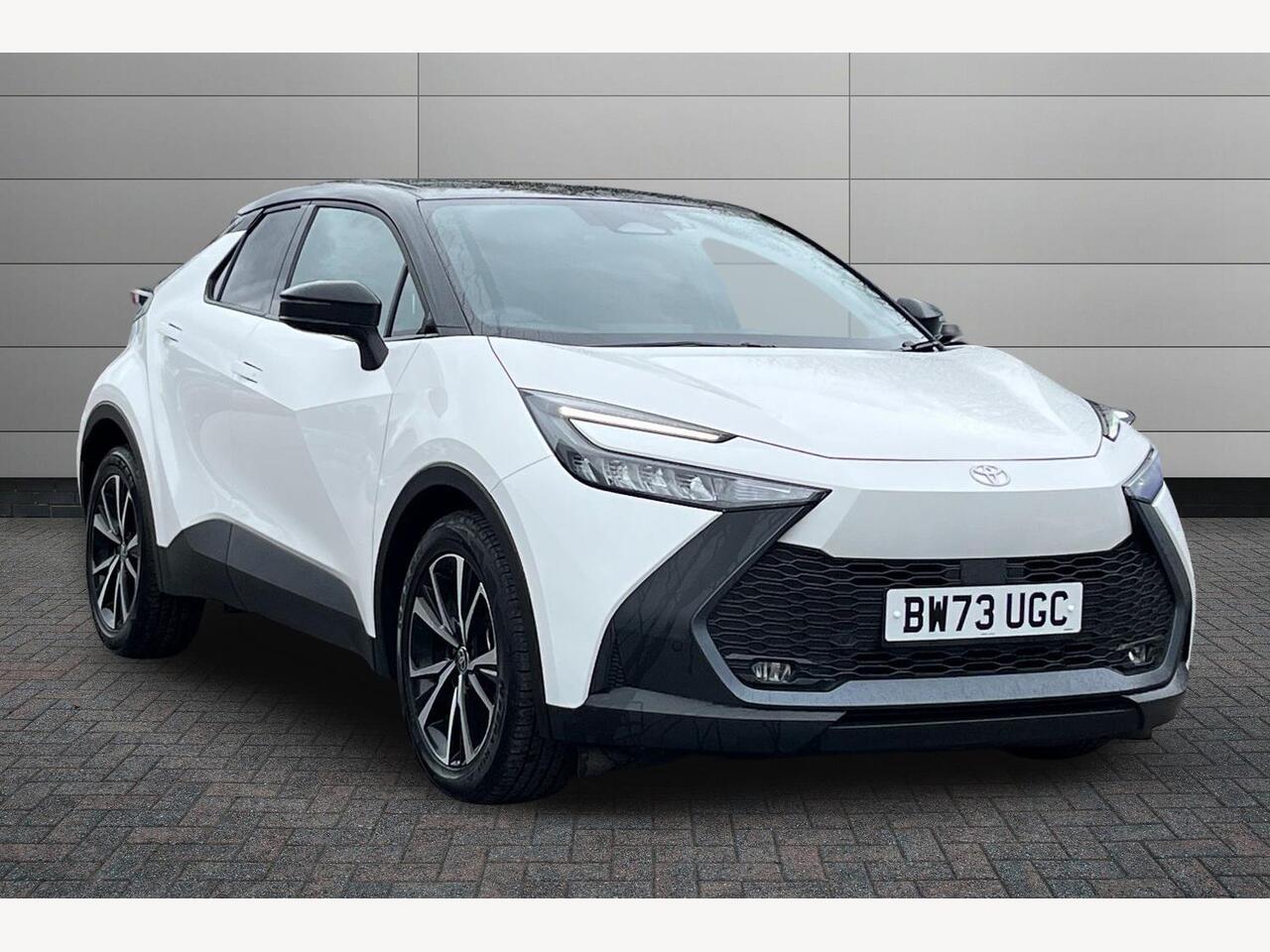 Main listing image - Toyota C-HR